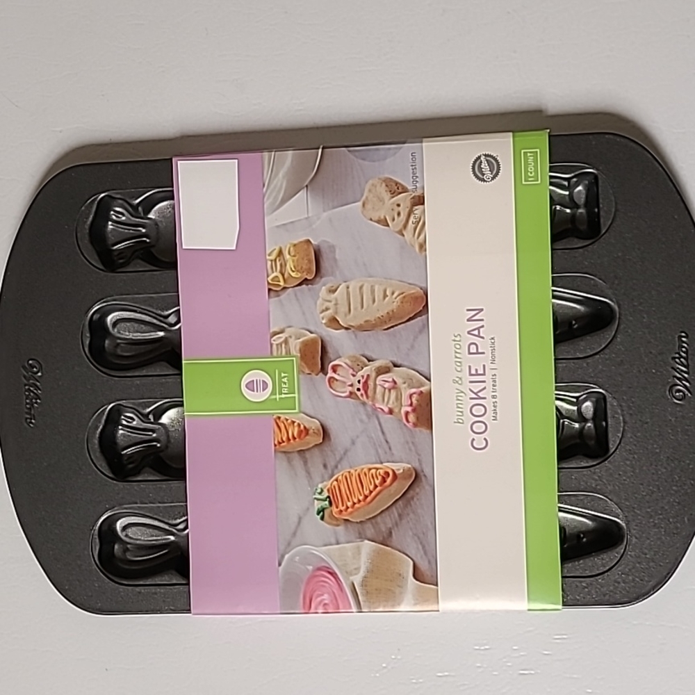 Wilton Cookie pan